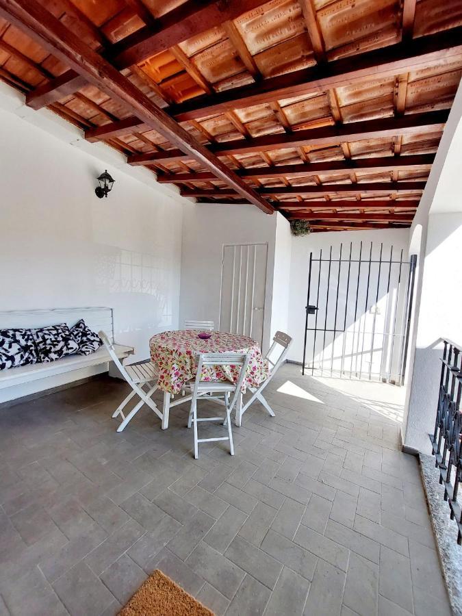 Appartamento Moneglia Rebecca Holidays Εξωτερικό φωτογραφία
