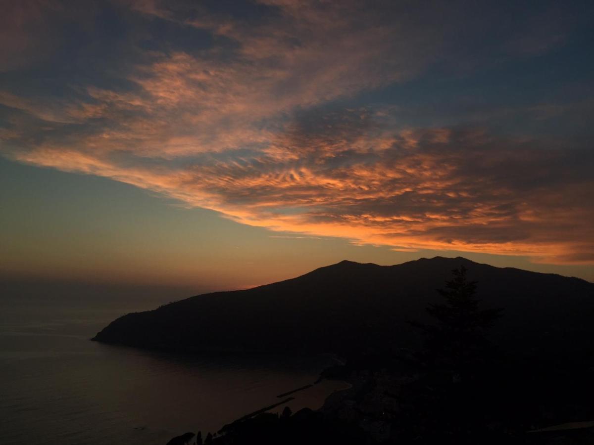 Appartamento Moneglia Rebecca Holidays Εξωτερικό φωτογραφία