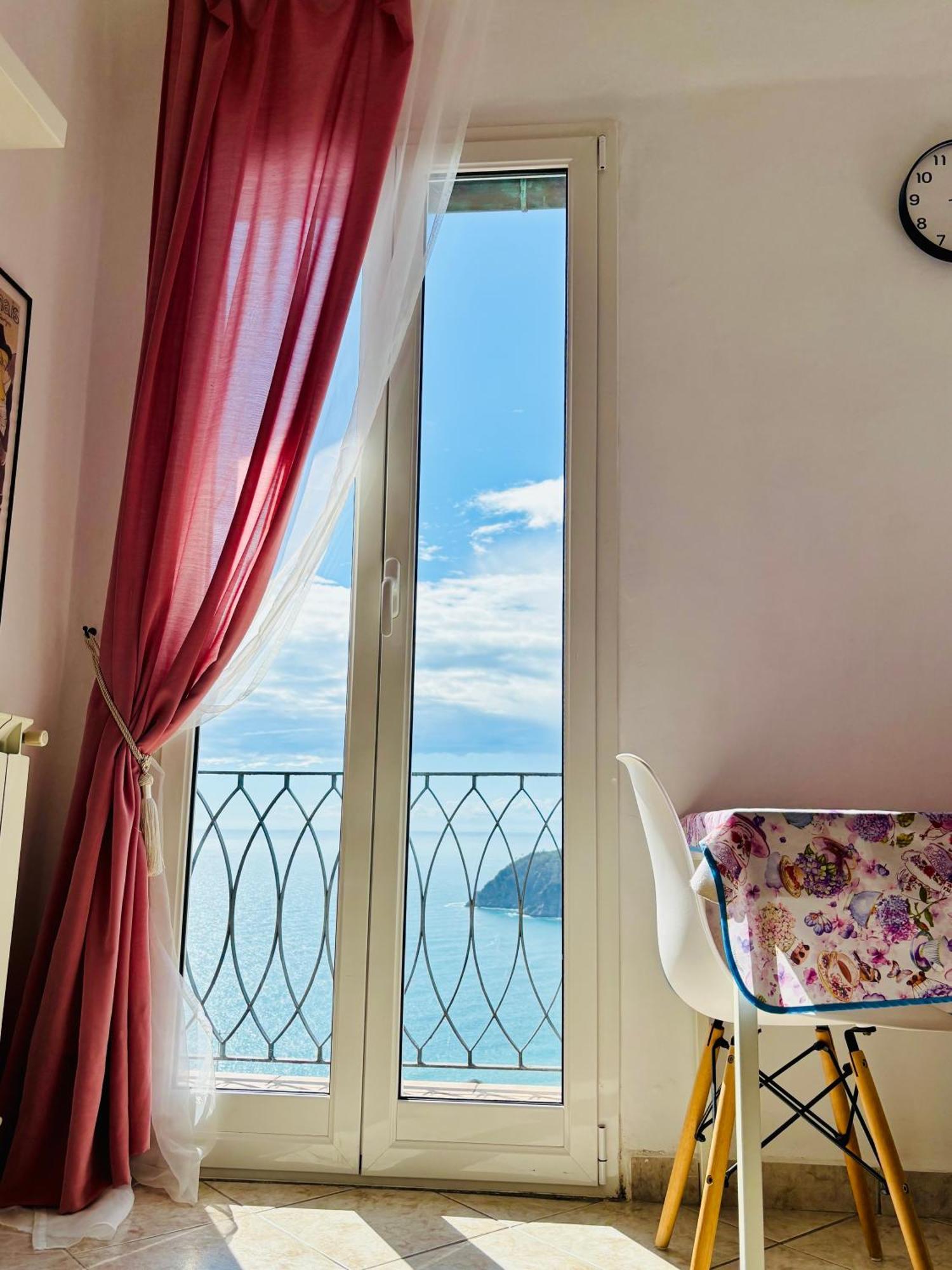 Appartamento Moneglia Rebecca Holidays Εξωτερικό φωτογραφία