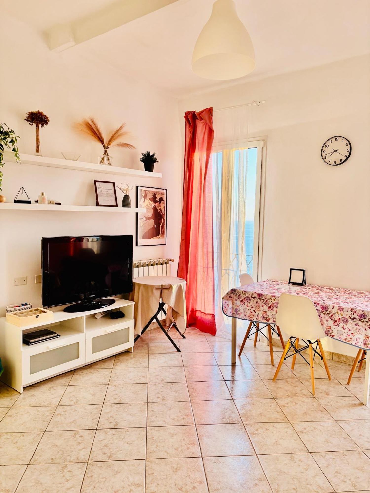 Appartamento Moneglia Rebecca Holidays Εξωτερικό φωτογραφία