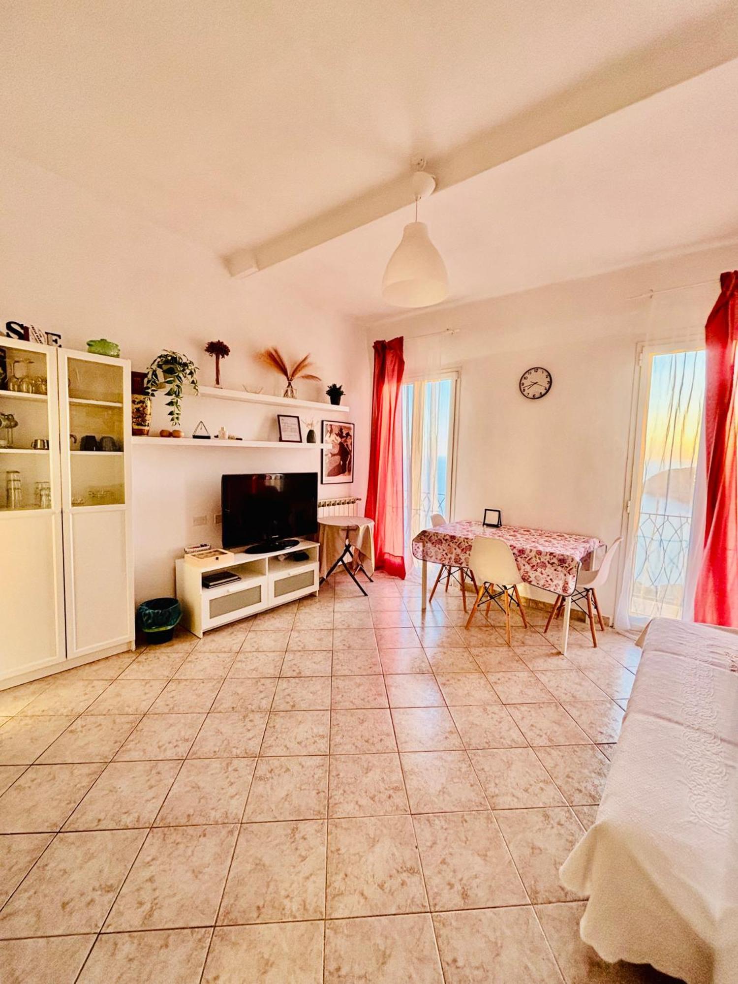 Appartamento Moneglia Rebecca Holidays Εξωτερικό φωτογραφία